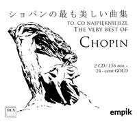 The Very Best of Chopin (CD) Album