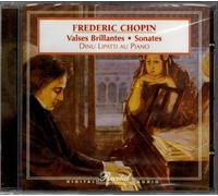 Frederic Chopin : Valses Brillantes - Sonates