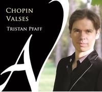 Frédéric Chopin Valses (CD)