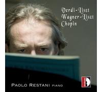 Frédéric Chopin Verdi-Liszt / Wagner-Liszt / Chopin (CD)