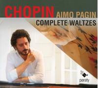 Frederic Chopin Waltzer (CD)