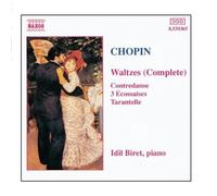 Frédéric Chopin – Les Valses – Intégrale – NAXOS