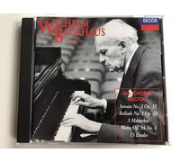 Wilhelm Backhaus – All Chopin Recital – CD