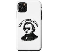 Frederic Chopin Zero Fugues Given, Musique Classique Amusante Coque pour iPhone 11 Pro Max
