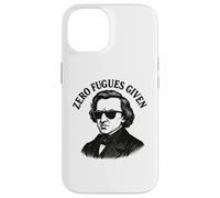 Frederic Chopin Zero Fugues Given, Musique Classique Amusante Coque pour iPhone 14