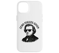 Frederic Chopin Zero Fugues Given, Musique Classique Amusante Coque pour iPhone 14 Plus