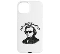 Frederic Chopin Zero Fugues Given, Musique Classique Amusante Coque pour iPhone 15 Plus