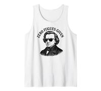 Frederic Chopin Zero Fugues Given, Musique Classique Amusante Débardeur