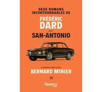 Frédéric Dard Dit San-Antonio Tome 3 - Deux Romans Incontournables - Passez-Moi La Joconde - L'histoire De France Vue Par San-Antonio