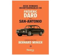 Frédéric Dard Dit San-Antonio - Tome 3 - Deux Romans Incontournables - Passez-Moi La Joconde - L'histoire De France Vue Par San-Antonio