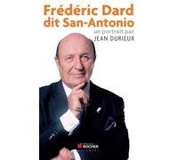 Frederic Dard Dit San Antonio - Un Portrait Par Jean Durieux
