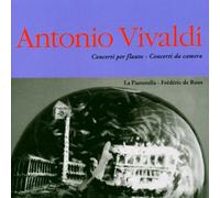 Frederic De Roos - Vivaldi: Flute/Chamber Concs [Import]