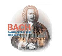 Frédéric Deschamps - BACH aux grandes orgues de la cathédrale d'Albi