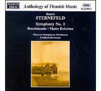 Frederic Devreese – STERNEFELD : Symphonie n°1 / Rossiniazata