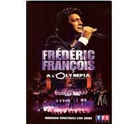 Frédéric François à l'Olympia E