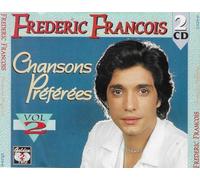 FREDERIC FRANCOIS : chansons préférées Vol.2