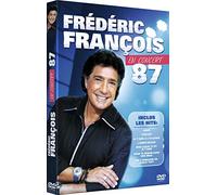 Frédéric François Concert 1987 DVD https://www.fnac.com/a13847827/Frederic-Francois-Concert-1987-DVD-DVD-Zone-2?oref=0c77891a-ca6f-5a90-f584-a6b1943cb868