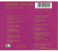 Frédéric François – Disque d'or Vol. 4 – BMG