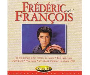 Frédéric François - Gold Collection Vol.2