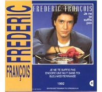 Frédéric François - Je ne te suffis pas