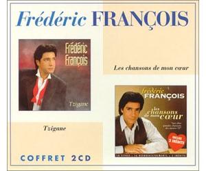Frédéric François - Les Chansons De Mon Coeur/Tzigane