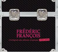 Frederic Francois - L'Intégrale (7 Albums + 1CD Bonus)