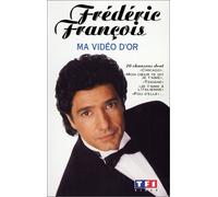 Frédéric Francois - Ma vidéo d'or [VHS]