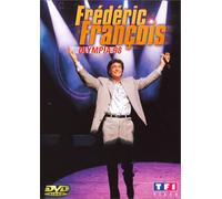 François, Frédéric - En Concert - Olympia 1998
