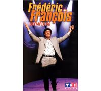 Frédéric François - Olympia 98 [VHS]