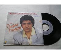 FREDERIC FRANCOIS - u_ne femme pour toute la vie - un cri d'amour (1985)