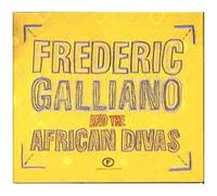 Frederic Galliano Presents African Divas