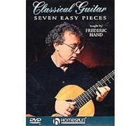 Frederic Hand - Classical Guitar Seven Easy Pieces