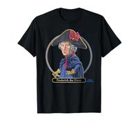 Frédéric II, Frédéric Le Grand T-Shirt