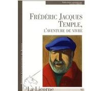 Frederic jacques temple l aventure de vivre Pur (Auteur)