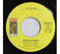 Frederic Knight - Frederick Knight I've Been Lonely For So Long UK 45 7" single +Lean On Me