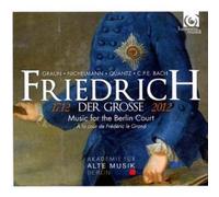 Frédéric Le Grand : 1712-2012