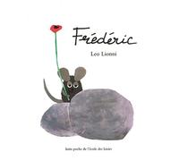 Frederic - Leo Lionni - Ecole Des Loisirs - broché - Album jeunesse dès 3 ans