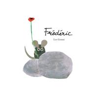 Frederic - Leo Lionni - Ecole Des Loisirs - cartonné - Album jeunesse dès 3 ans
