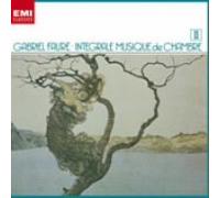 Frederic Lodeon/Collard/Debost - Faure: Cello Sonatas Nos. 1 & 2 [Import]