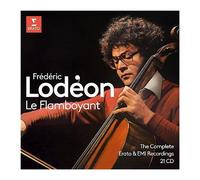 Frédéric Lodéon – Le Flamboyant (Complete Erato & EMI Recordings) – CD