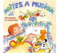 Frederic Michot - Boites A Musique