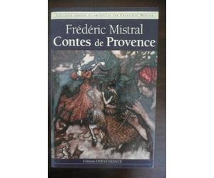Frédéric Mistral Contes de Provence