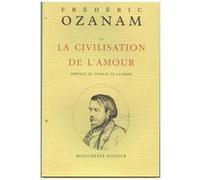 Frederic ozanam LANZAC-LABORIE LEON (Auteur)