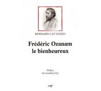 Frédéric ozanam le bienheureux