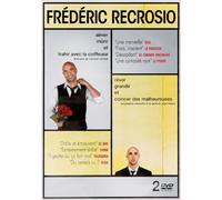 Recrosio, Frédéric - Aimer, Mûrir Et Trahir Avec La Coiffeuse + Rêver, Grandir Et Coincer Des Malheureuses