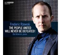 Ole Kiilerich – The People United Will Never Be Defeted – CD
