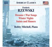 Dreams - War Songs - Winter Nights - Saints and Sinners – NAXOS