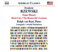Four Pieces / Hard Cuts / The Housewife S Lament – NAXOS Deutschland Musik & Video Vertriebs-GmbH