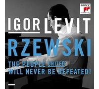Frederic Rzewski - Igor Levit Rzewski - The People United Will Never Be - G3z