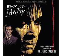 Frederic Talgorn - Edge Of Sanity (Original Soundtrack) [Compact Discs] Italy - Import